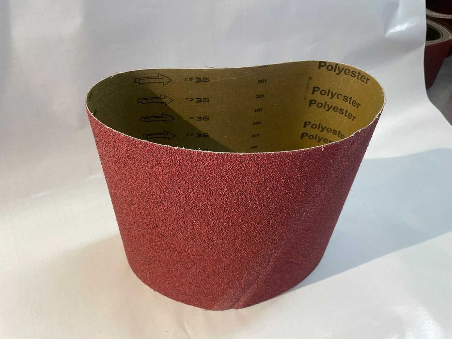 Benzi smirghel abrazive raschetat parchet