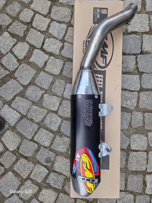 Ауспух FMF за KTM