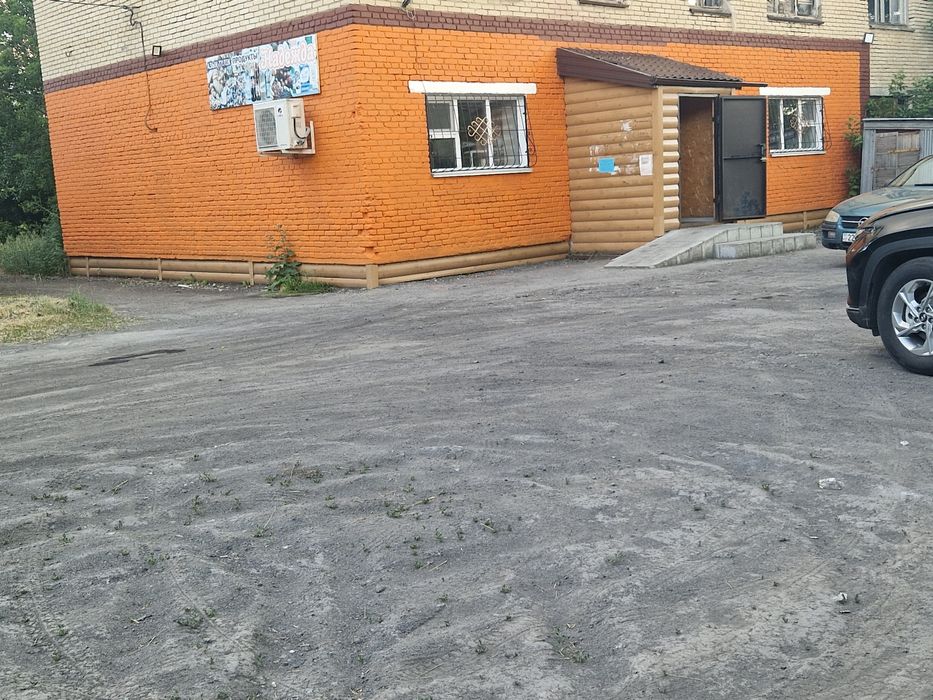 Продам продовольственный магазин