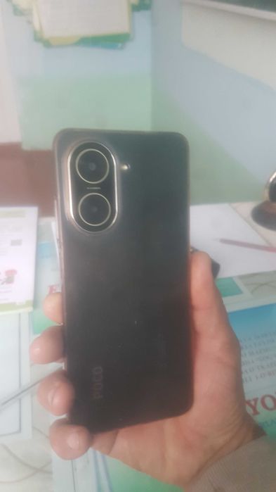 Срочно продам POCO C  71