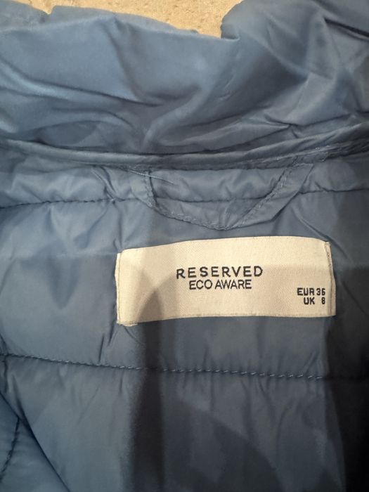 Преходни якета Mango и Reverse