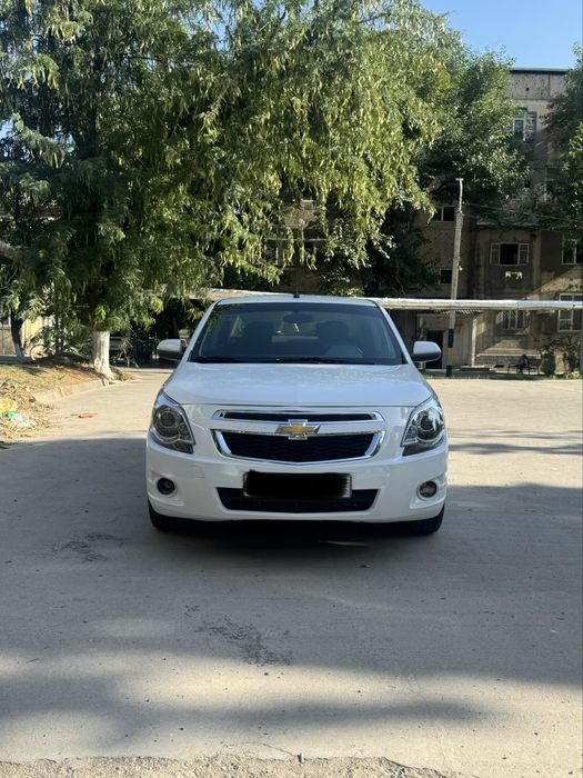 Cobalt 2018 yil MT Metan Gaz Kraska Toza