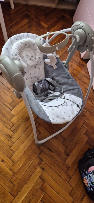 Chipolino Електрическа люлка