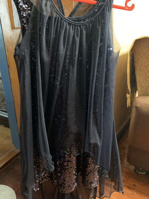 Детское платье