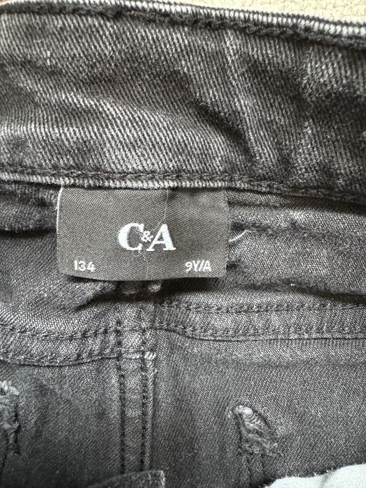 2 броя дънки за момче 134 размер