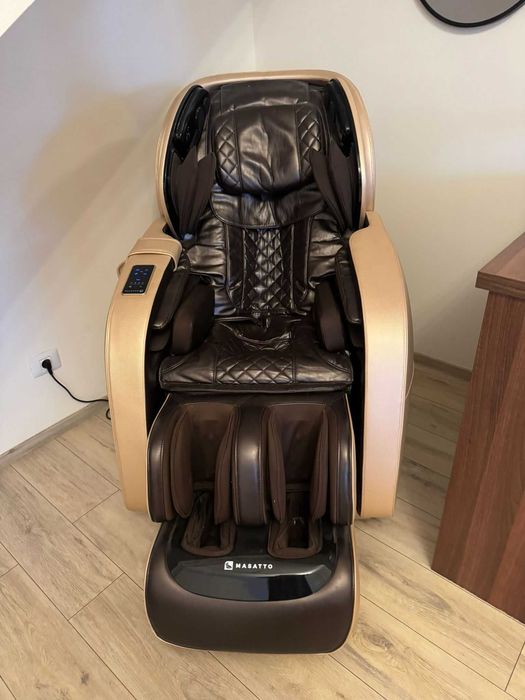 Fotoliu masaj medicinal