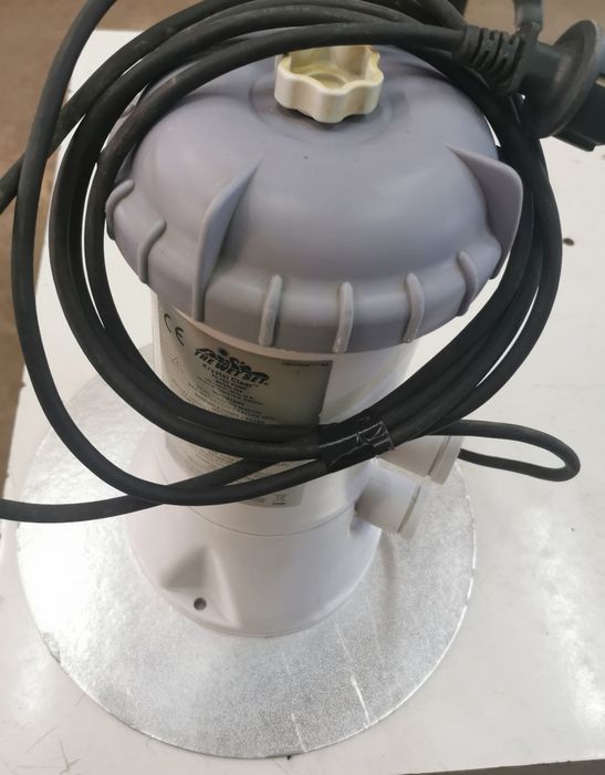 Pompă filtrare piscină Intex Krystal Clear Model 604 (2006 L/h)