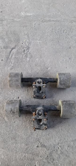 Колёса от стейтборда