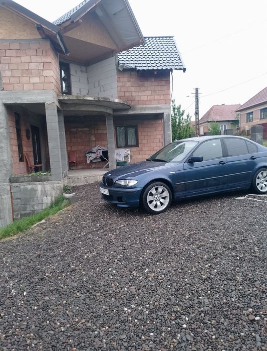 Bmw E46 318D 2.0D / Schimb