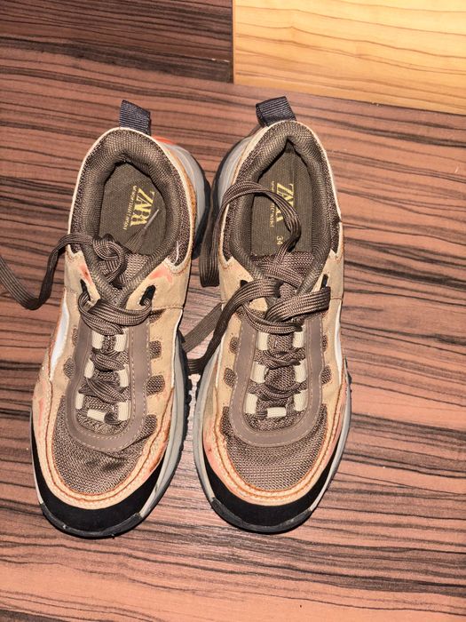 Обувки Zara Zara