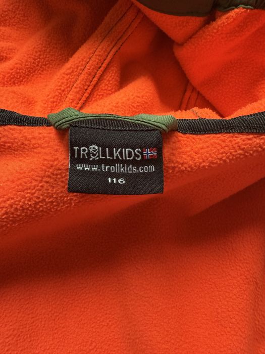 Jacheta Trollkids copii