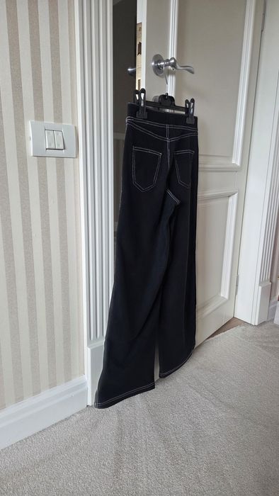 Pantaloni fete,  H&M 9-10 ani