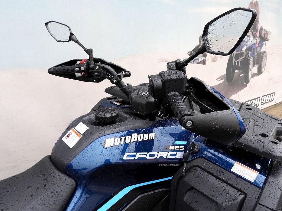 PROMO ATV CFMOTO CFORCE 625L EPS Touring T3 2026 | Rate | Leasing