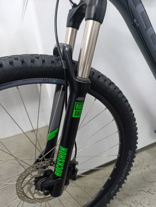 Планински велосипед CUBE ANALOG 27,5/M