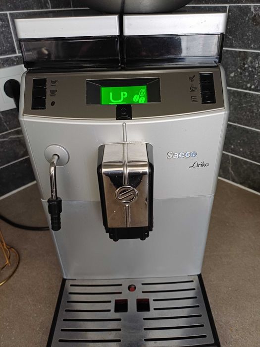 Кафеавтомат Saeco Lirika