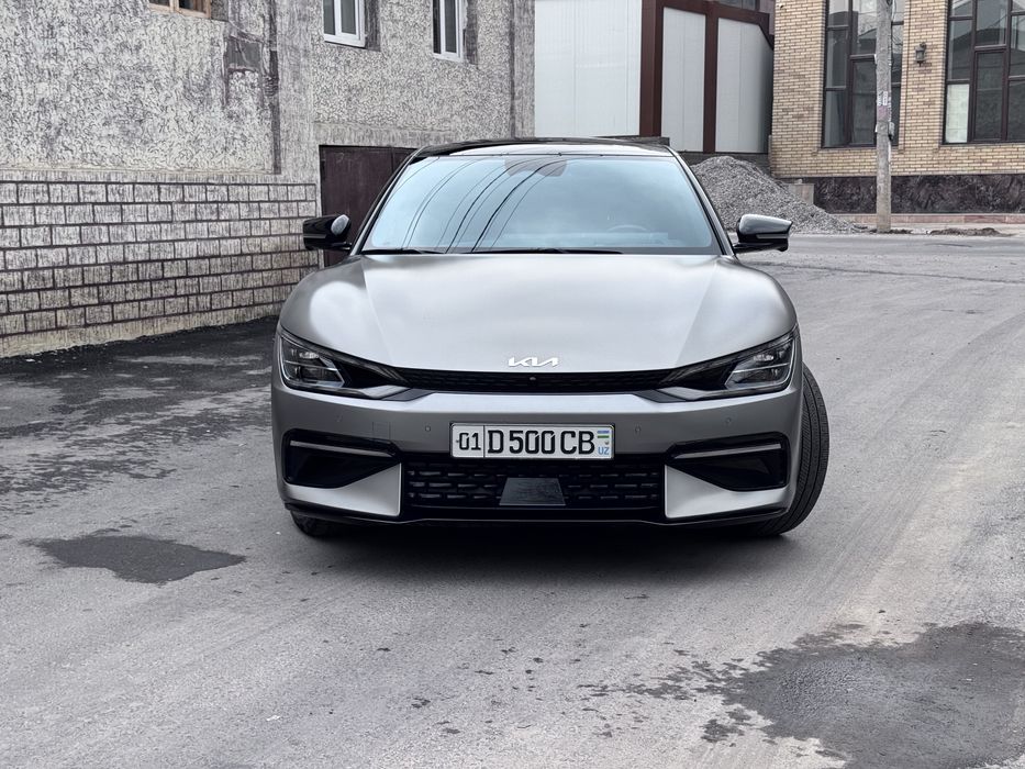 Срочно! KIA EV6 GT Line 45000km 2022