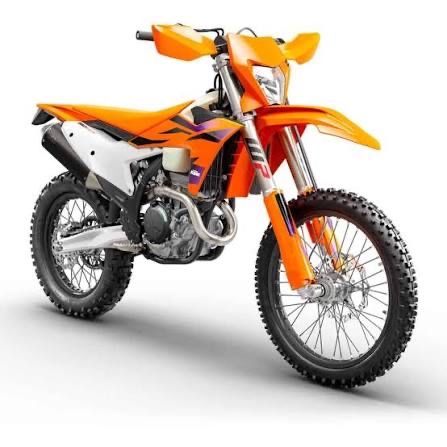 Предница KTM EXC 350 2024 WP XACT AER