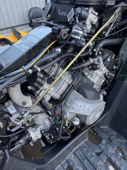 Can am outlander max