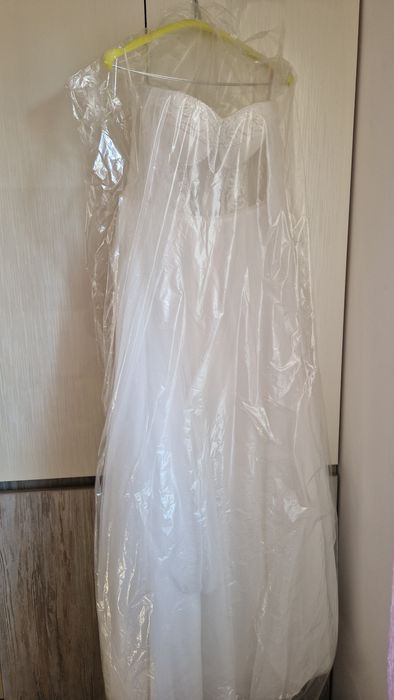 Rochie de mireasa Iris