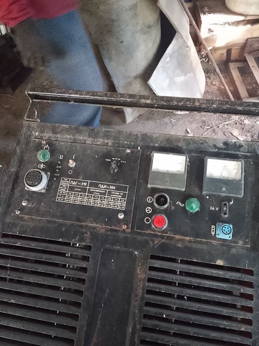 Продам сварочный аппарат полуавтомат