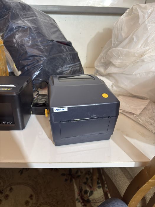 Термопринтер этикеток