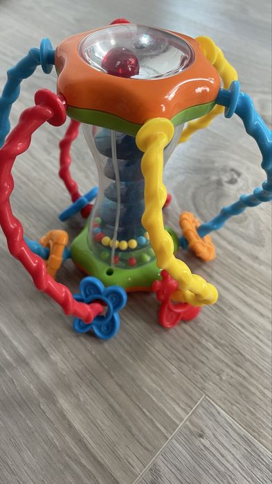 Lot 10x jucării senzoriale bebeluși