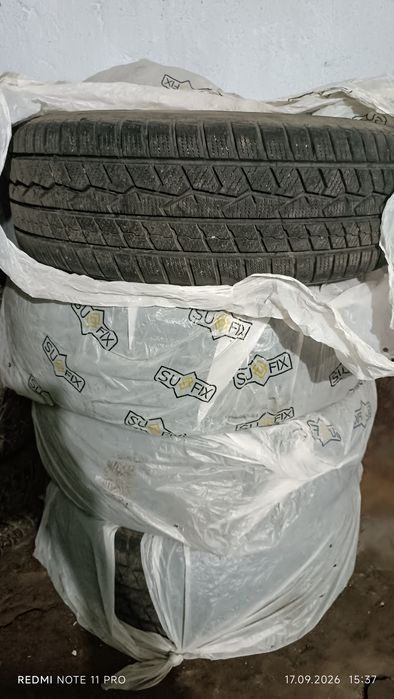 Шины зимние 235/70 R16