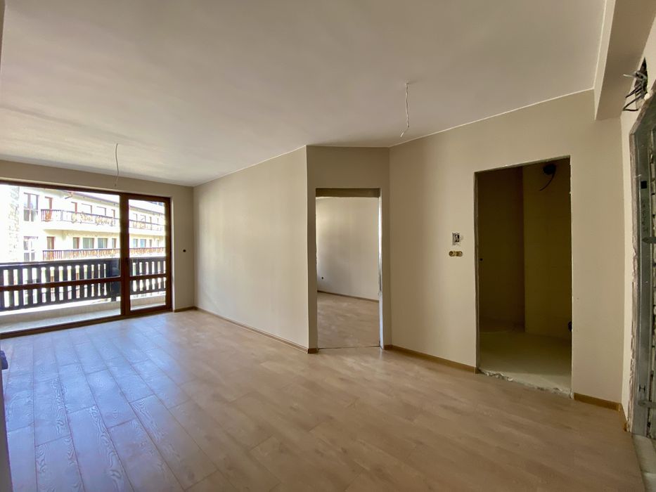 Продава се Двустаен апартамент в Банско - 54 кв.м за 1008 €/кв.м - Снимка #1