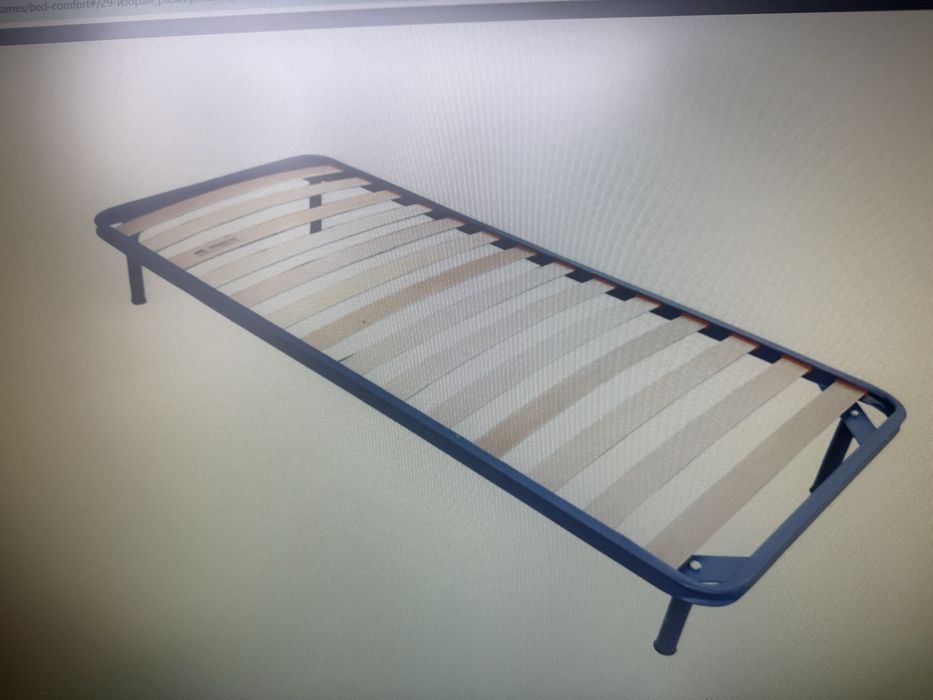 Подматрачна рамка 120/190