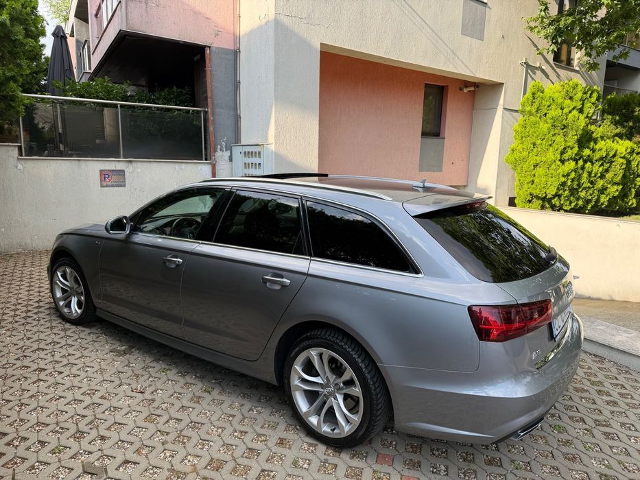 Audi A6 Avant