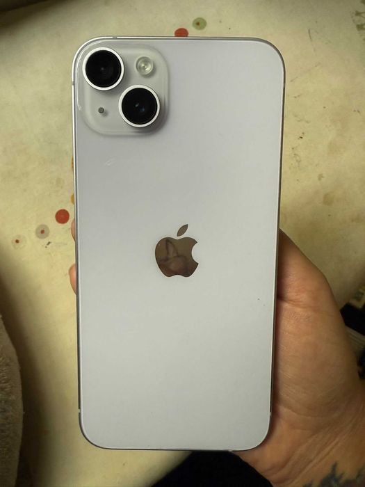 iphone 14 plus purple 128gb  87% stare baterie