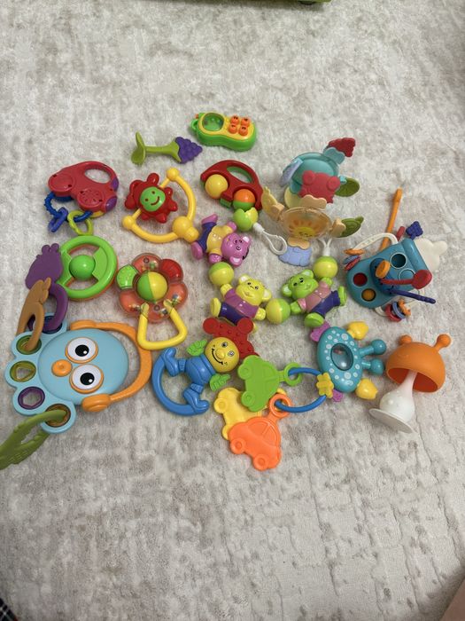 Детские игрушки