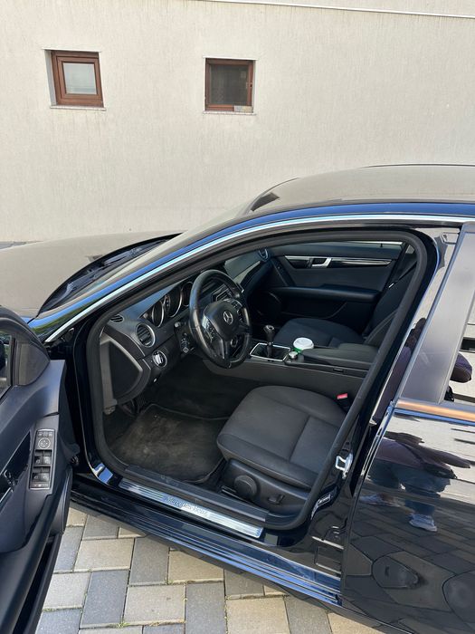 Mercedes C class w204