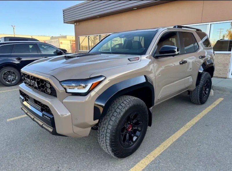 Toyota 4Runner TRD Pro / Trailhunter