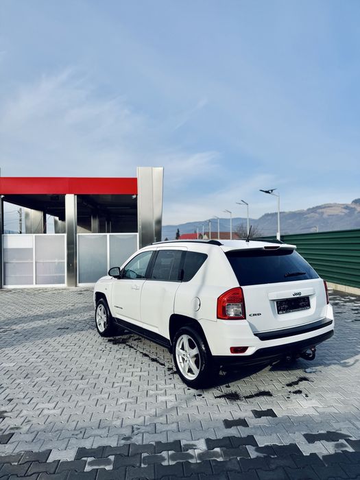 JEEP Compass 2012 — imagine 2