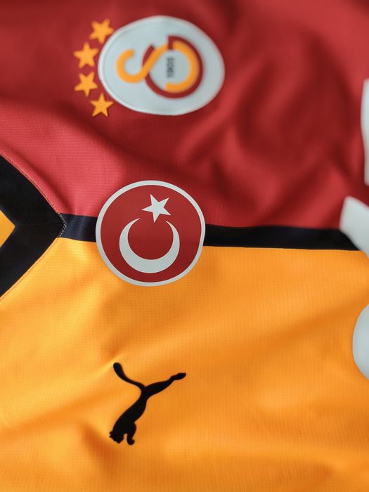 Tricou fotbal galatasaray