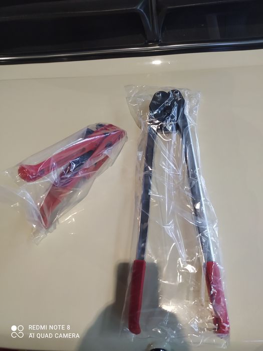 Упаковочные аппараты для Пет и Пп ленты