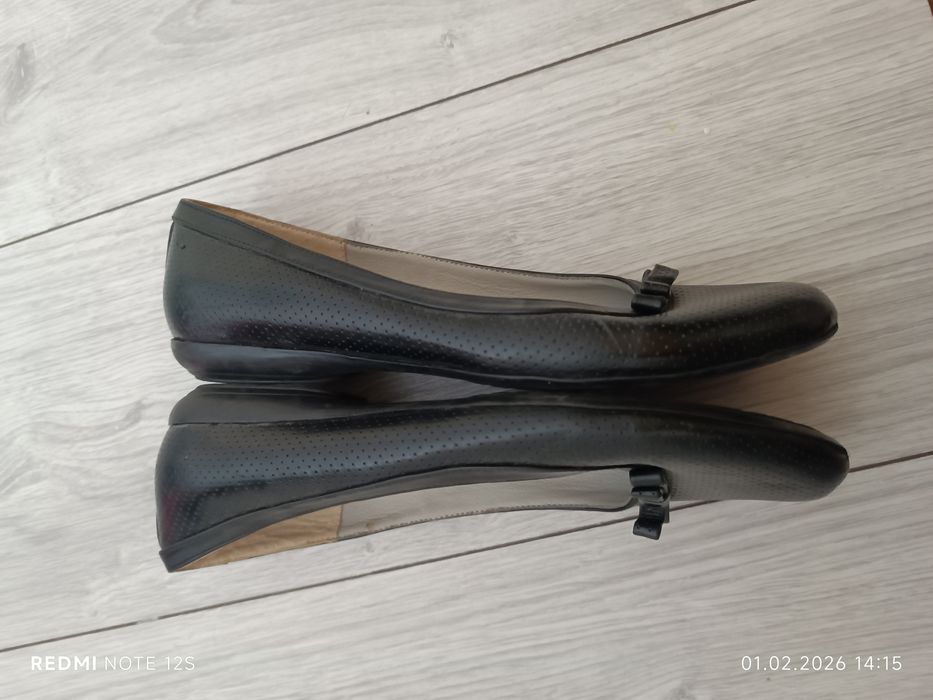 Balerini din piele Nr 37