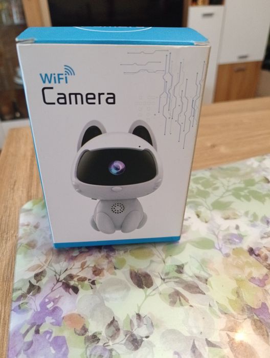Wi-Fi бебефон камера – пускана само за проба