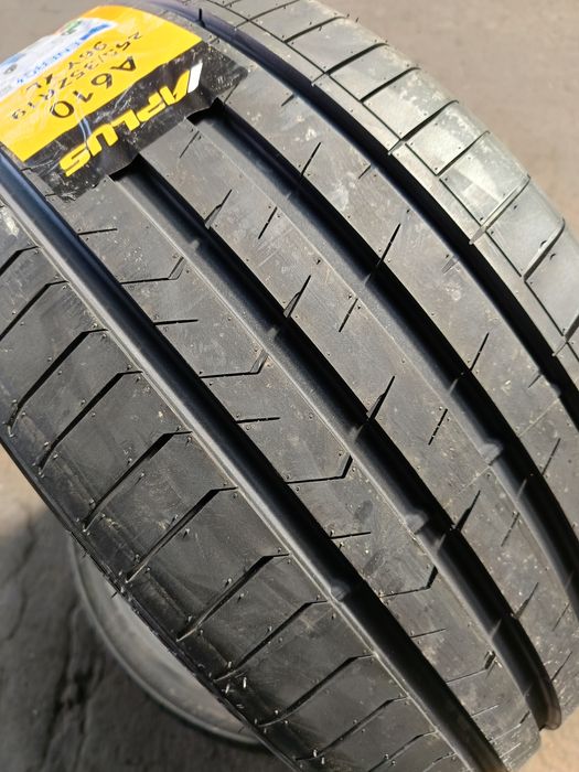 НОВИ ЛЕТНИ -19цола-255/35-1бр.-180лв."APLUS"-с монтаж и баланс