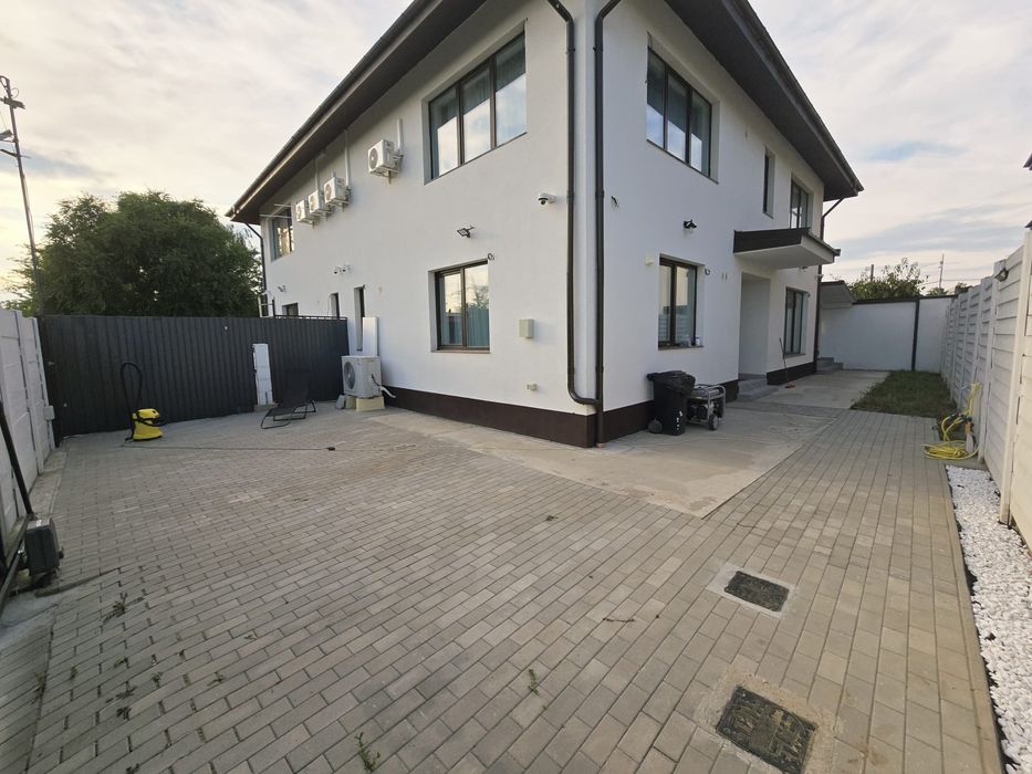 TVA incl, Casa 5 Cam, Pompa Caldura, Panouri 10kw, Smart, Decomandata