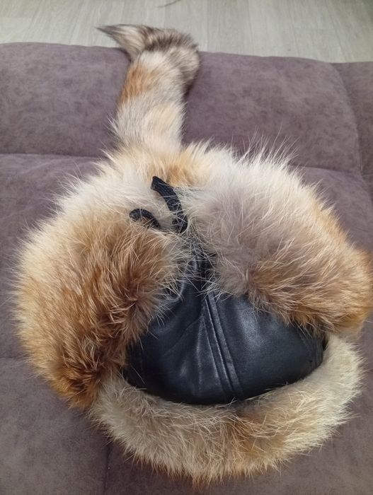 Продам Малахай лиса