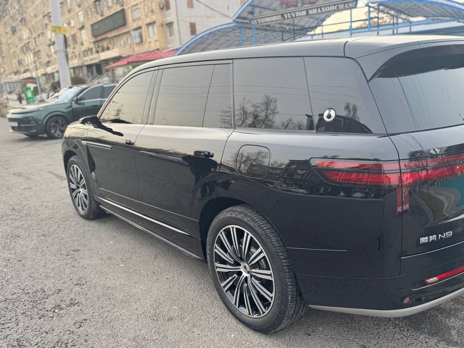 Denza N9 full 2025 йил