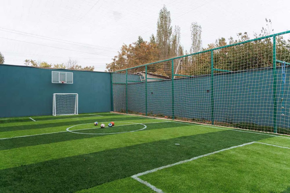 Villa Corner Garden - Dacha/Дача Gazalkent, 2 Basseyn, Sauna, Hamam