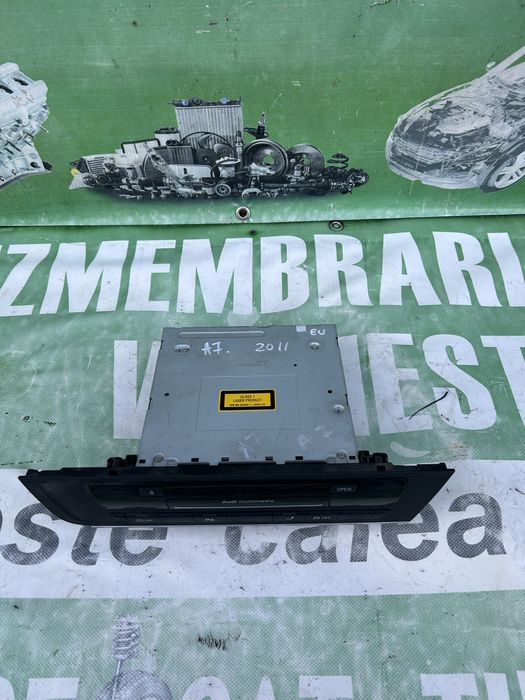 Unitate navigație Audi A7 2011,2012
