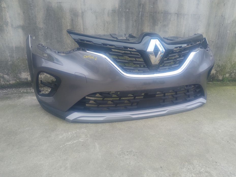 Bară față Renault Captur 2