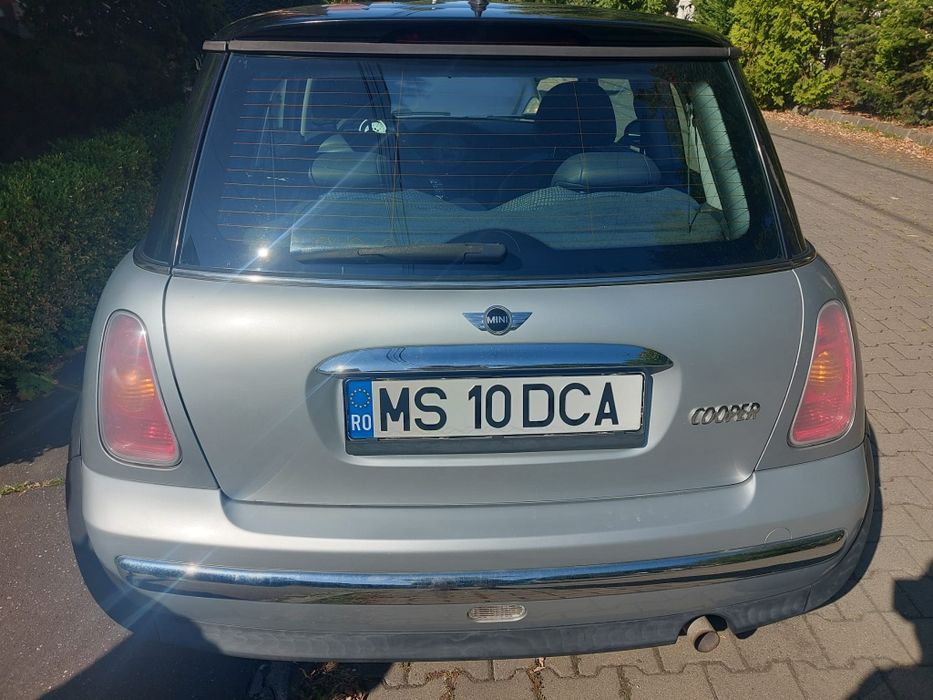 MINI Cooper 2004 — imagine 4