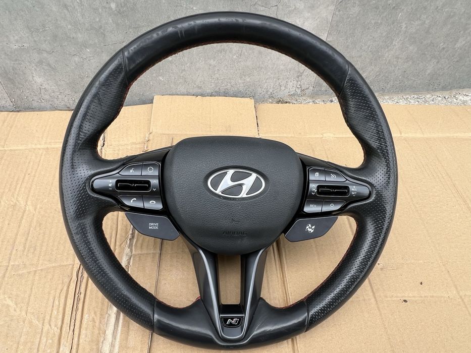 Hyundai i30 N 2019г волан/airbag