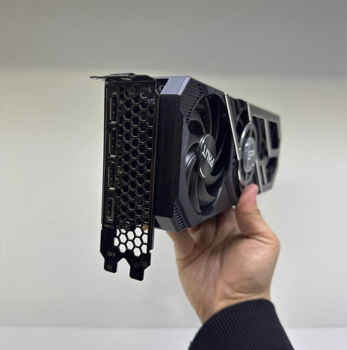 Palit Gaming Pro RTX 3070ti 8Gb RGB D6 256bit Sastyanalari yengide