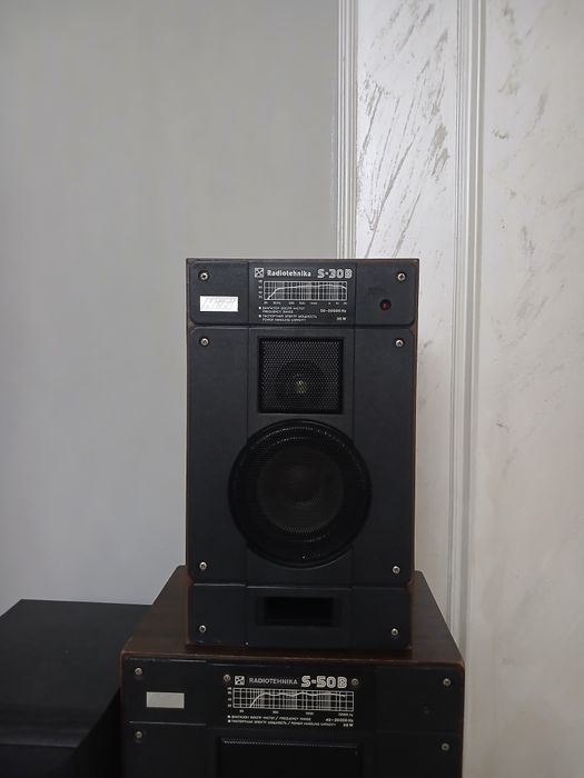 Radiotehnika s90b, s50b, s30b